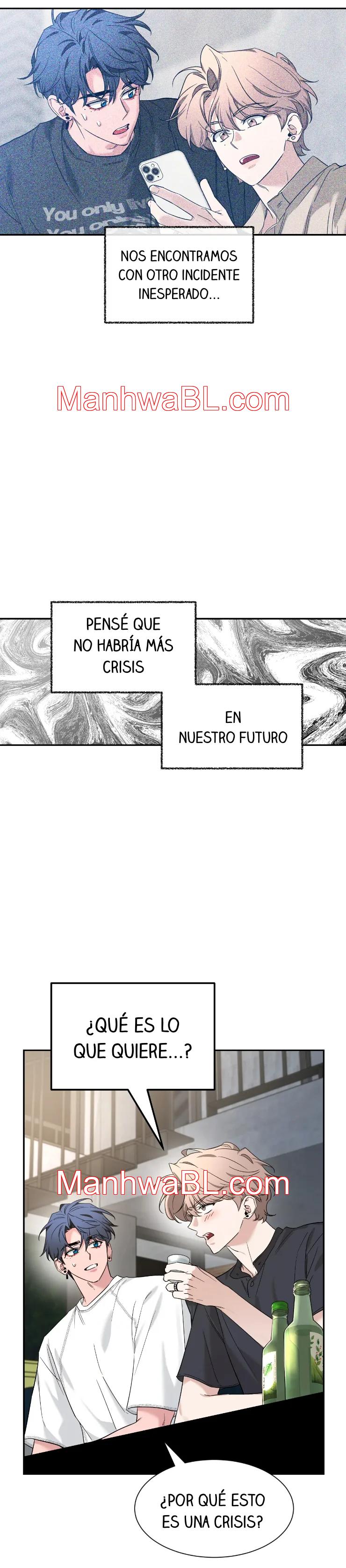 Boceto - Capítulo 106.3 manhwa