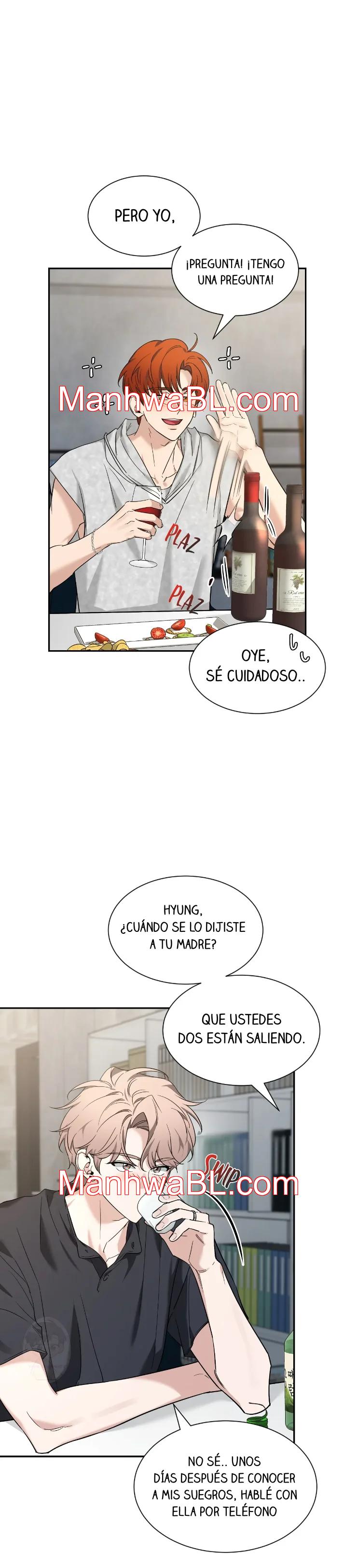 Boceto - Capítulo 106.3 manhwa