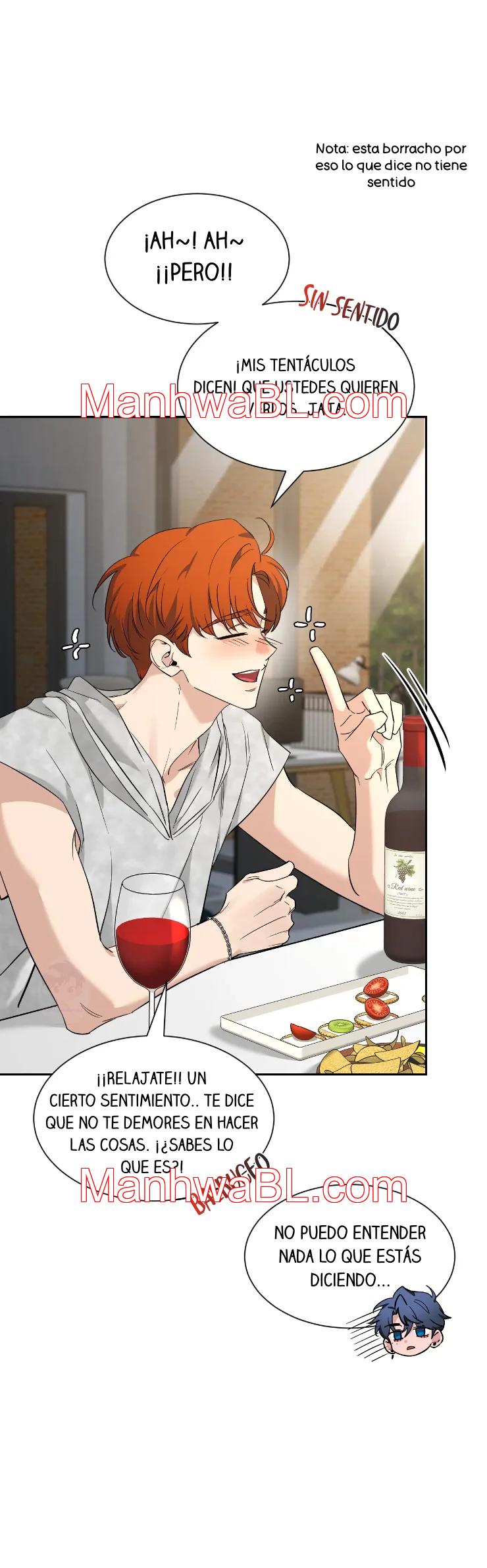 Boceto - Capítulo 106.3 manhwa