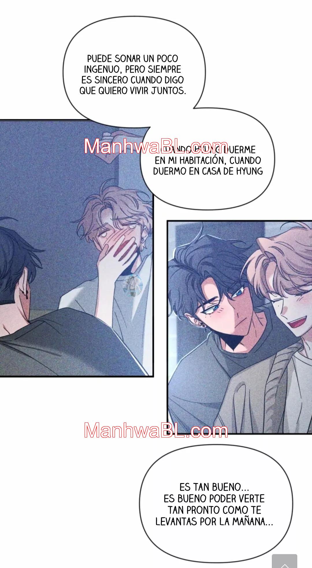 Boceto - Capítulo 46.2 manhwa