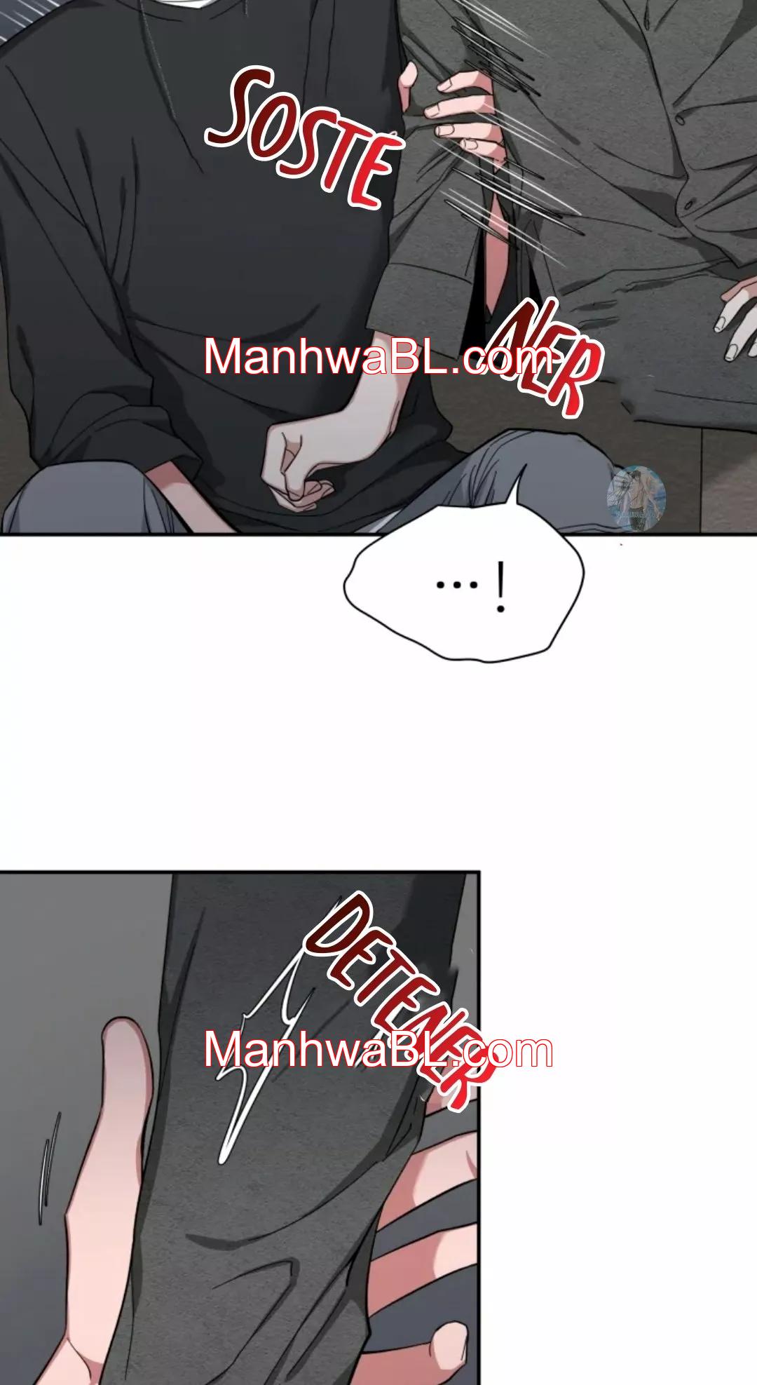 Boceto - Capítulo 46.2 manhwa