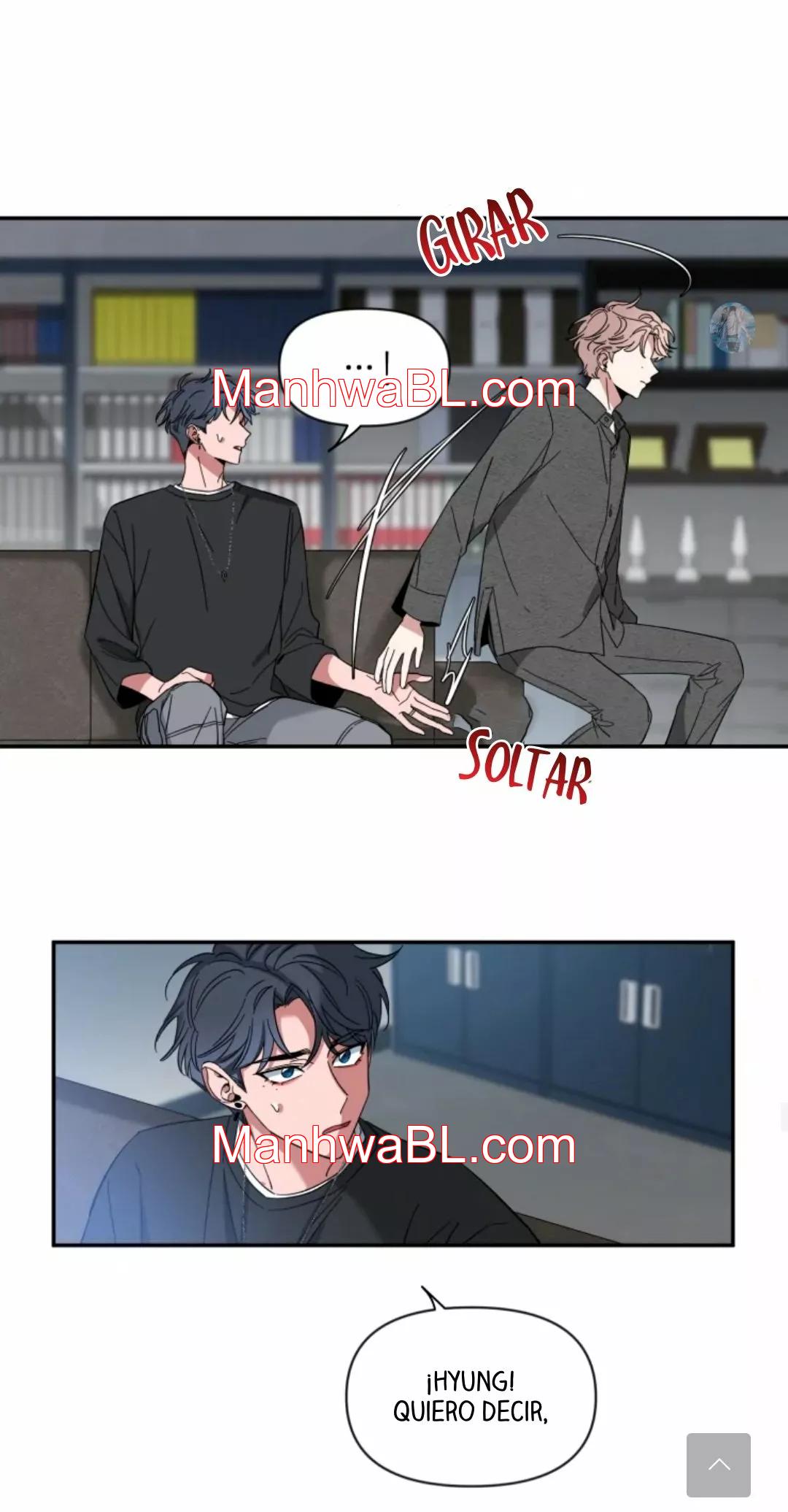 Boceto - Capítulo 46.2 manhwa