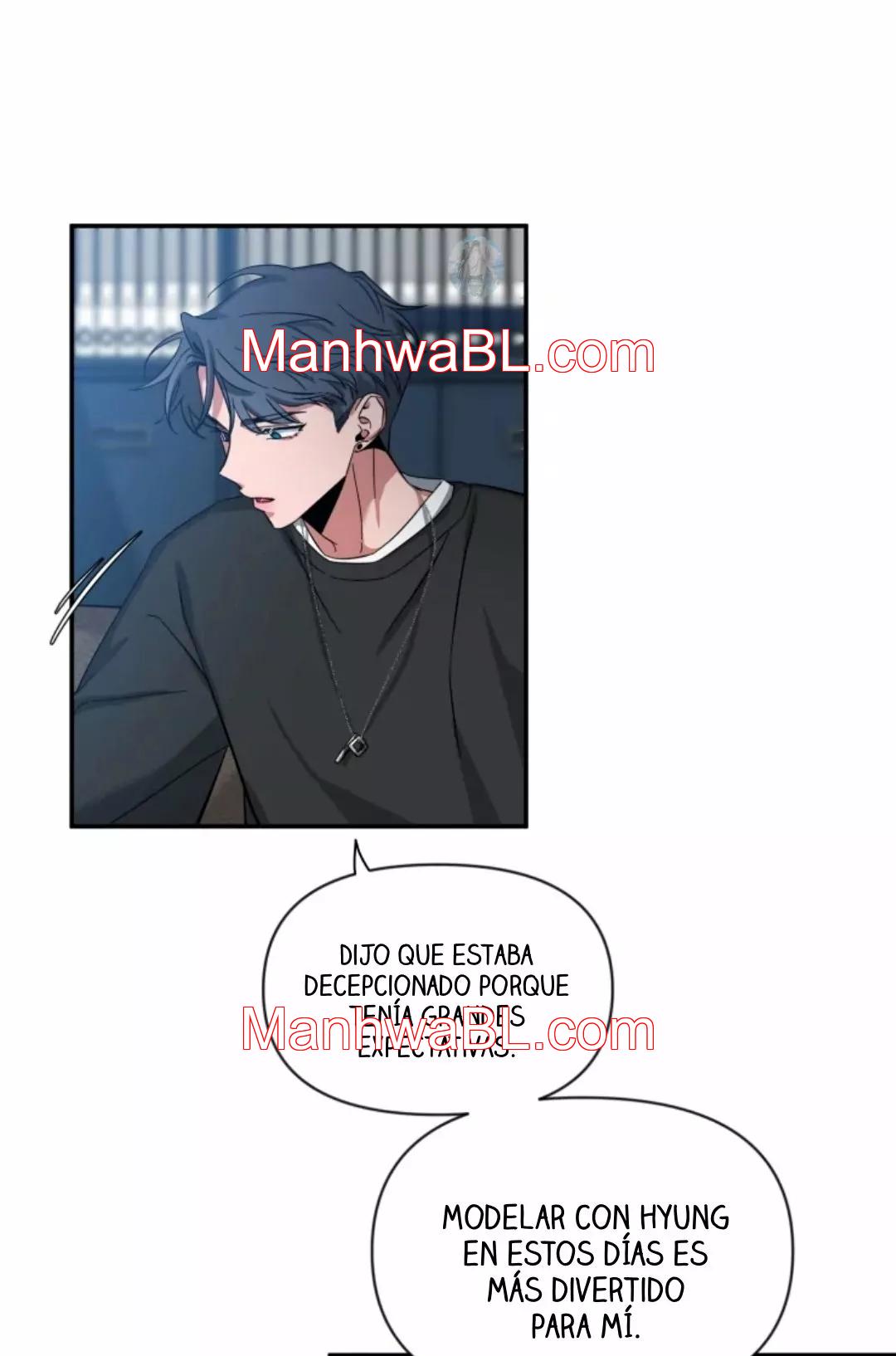 Boceto - Capítulo 46.2 manhwa