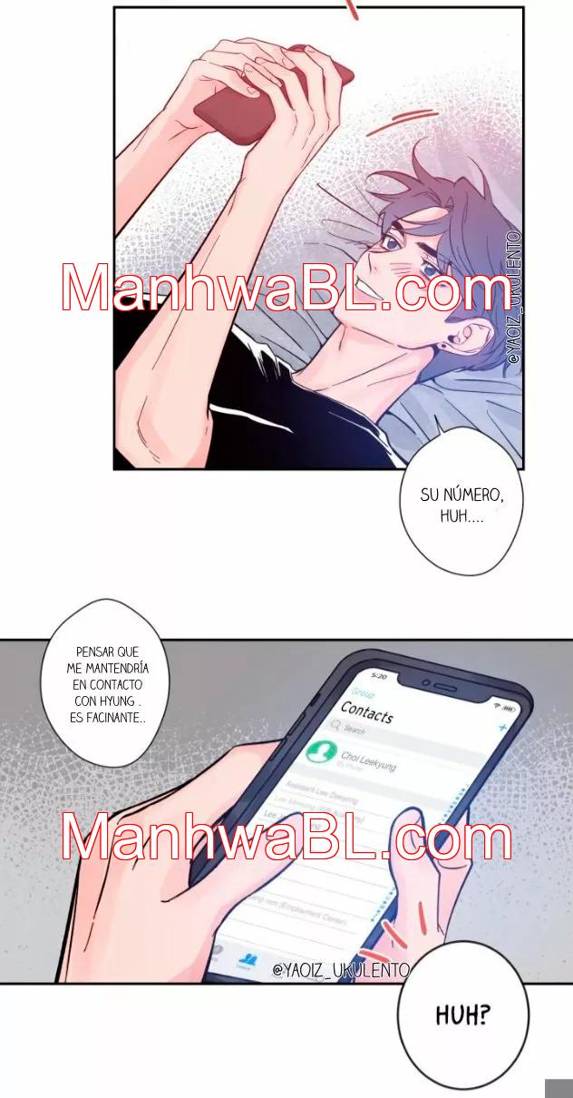 Boceto - Capítulo 6.3 manhwa