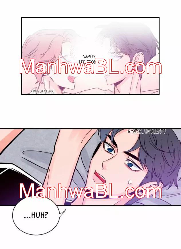 Boceto - Capítulo 6.3 manhwa