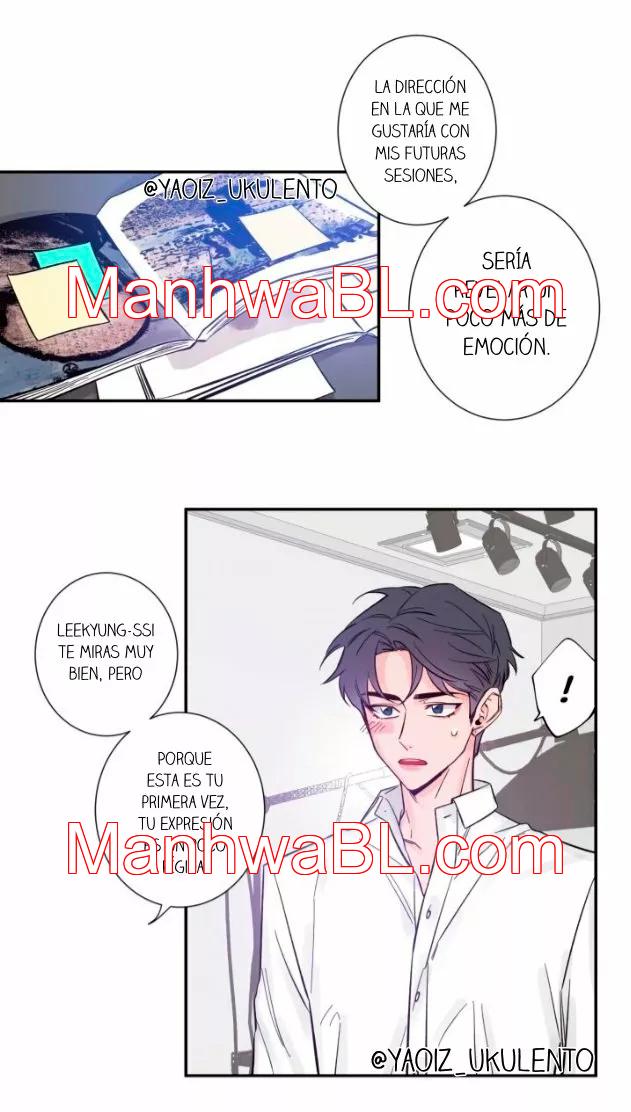 Boceto - Capítulo 6.3 manhwa
