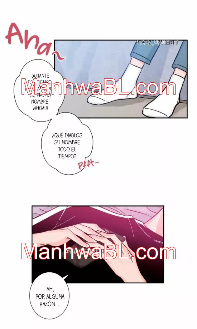 Boceto - Capítulo 6.3 manhwa