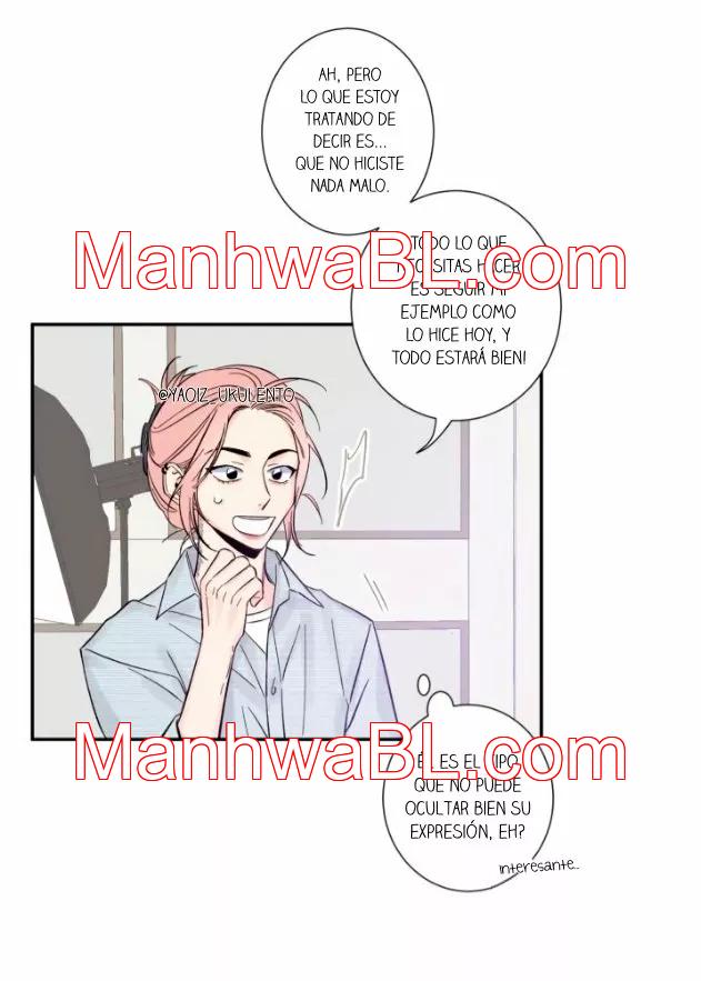 Boceto - Capítulo 6.3 manhwa
