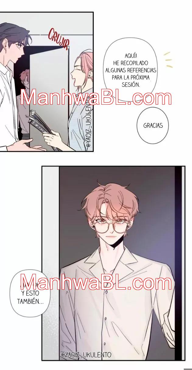 Boceto - Capítulo 6.3 manhwa