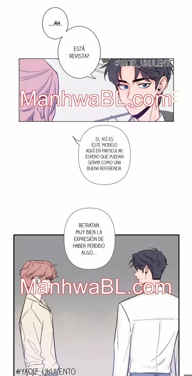 Boceto - Capítulo 6.3 manhwa