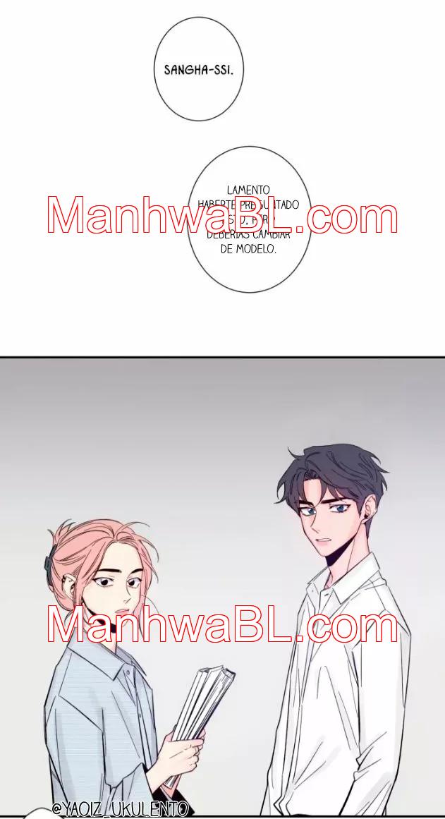 Boceto - Capítulo 6.3 manhwa