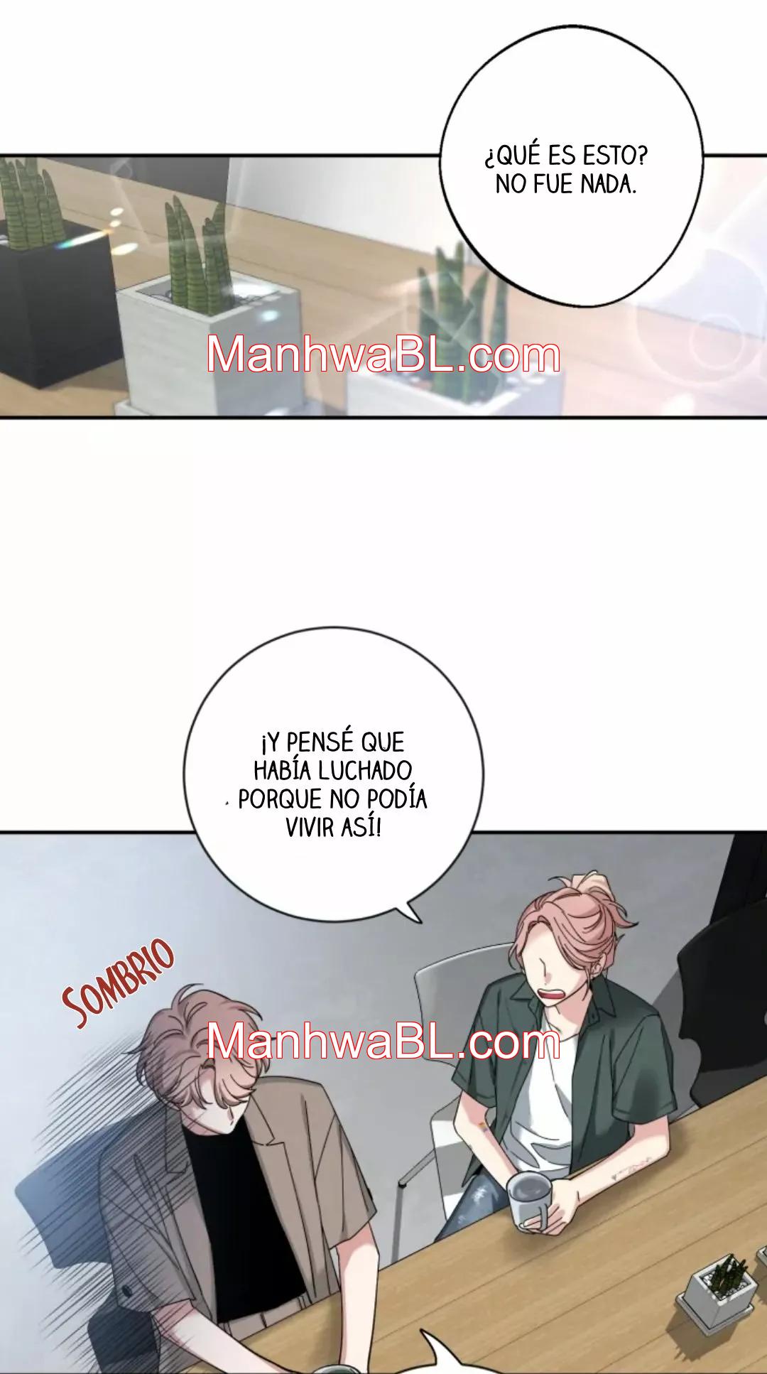 Boceto - Capítulo 41 manhwa