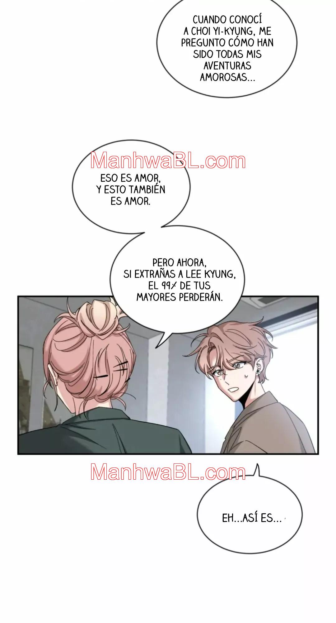 Boceto - Capítulo 41 manhwa