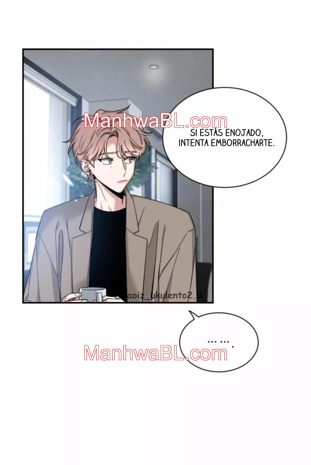Boceto - Capítulo 41 manhwa