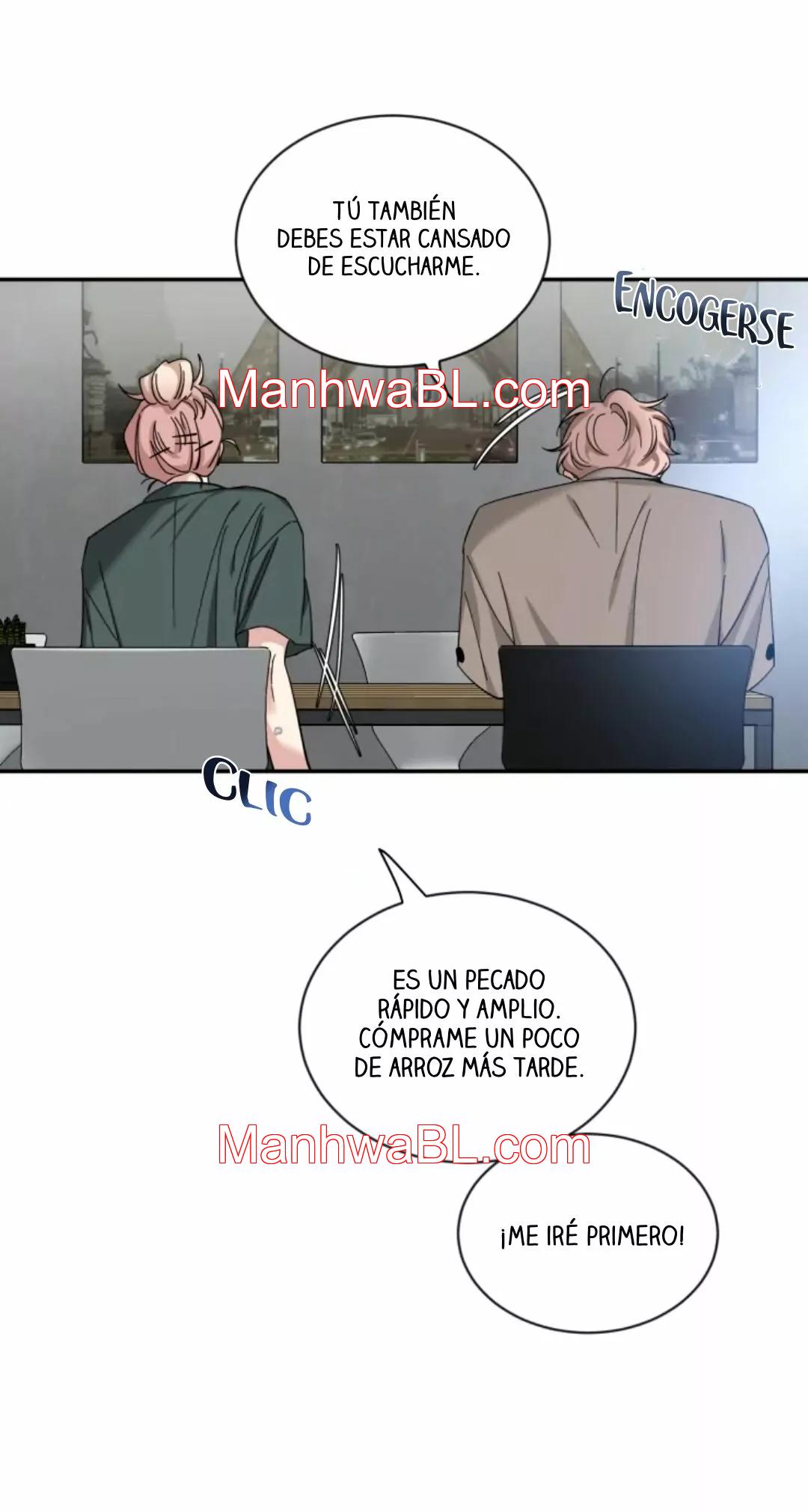 Boceto - Capítulo 41 manhwa