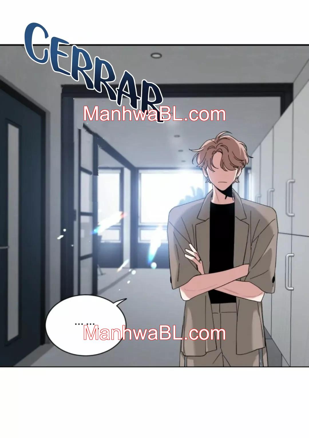 Boceto - Capítulo 41 manhwa