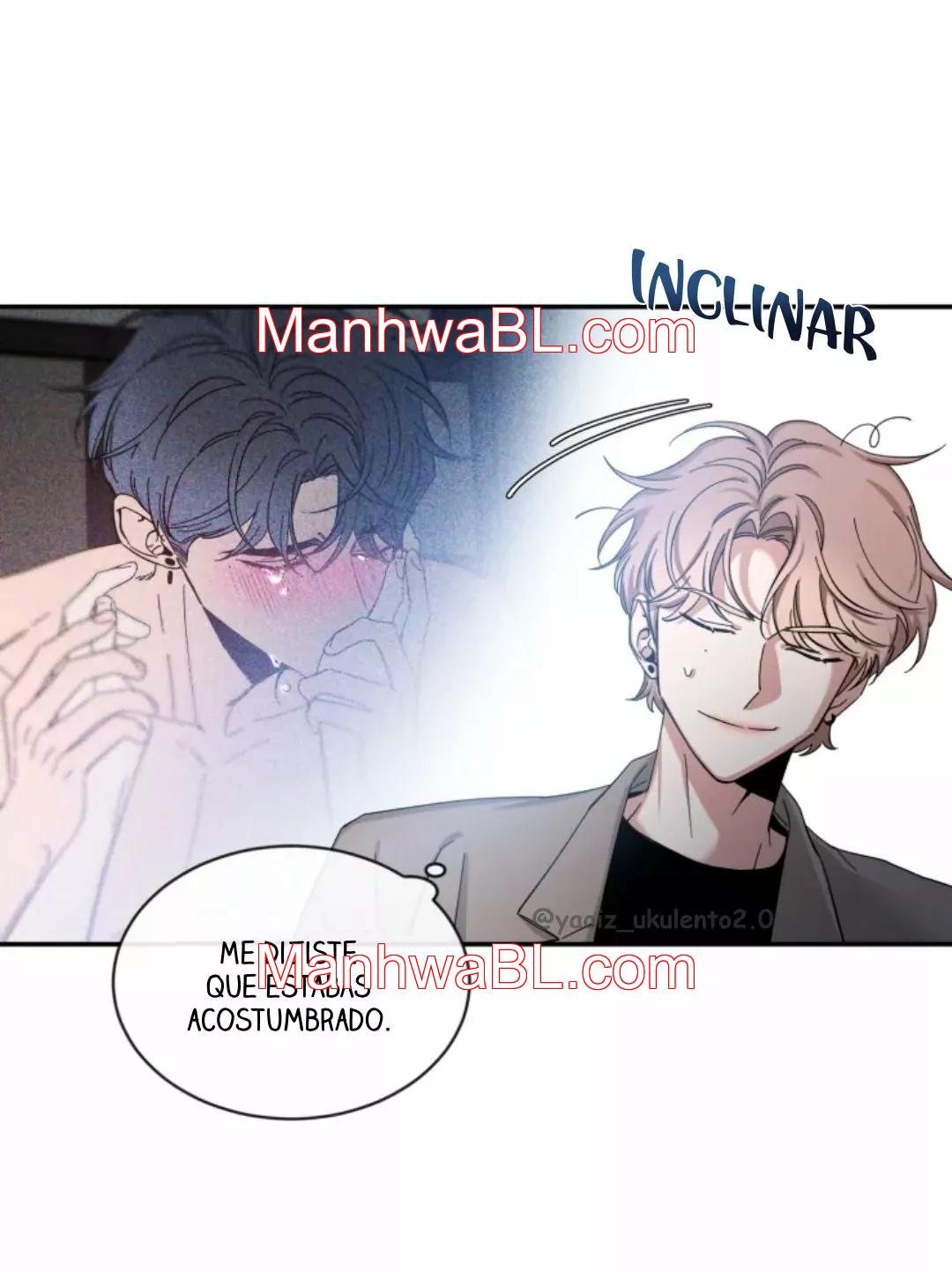 Boceto - Capítulo 41 manhwa