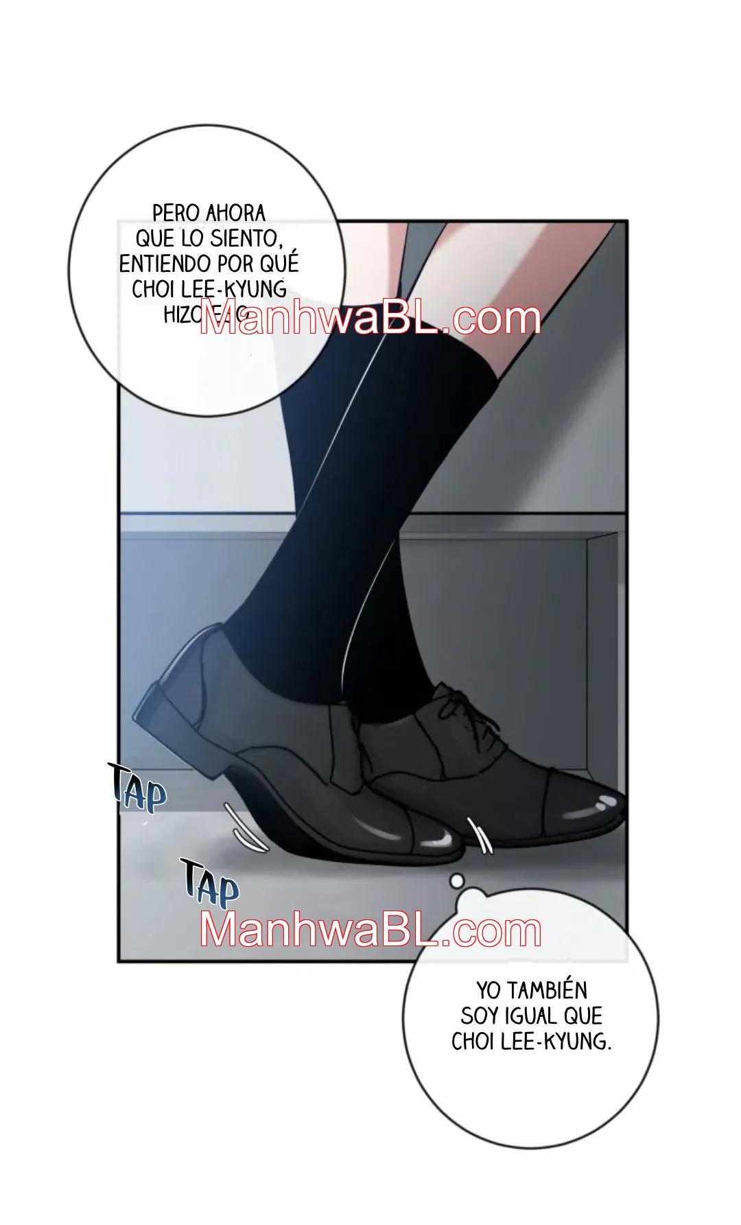 Boceto - Capítulo 41 manhwa