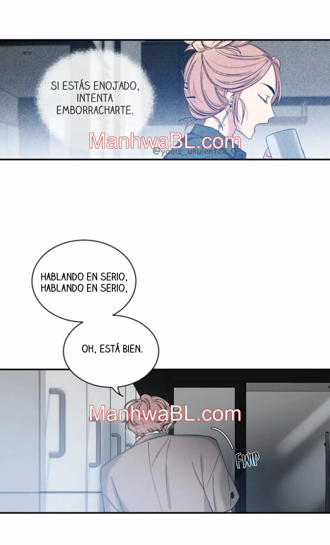 Boceto - Capítulo 41 manhwa