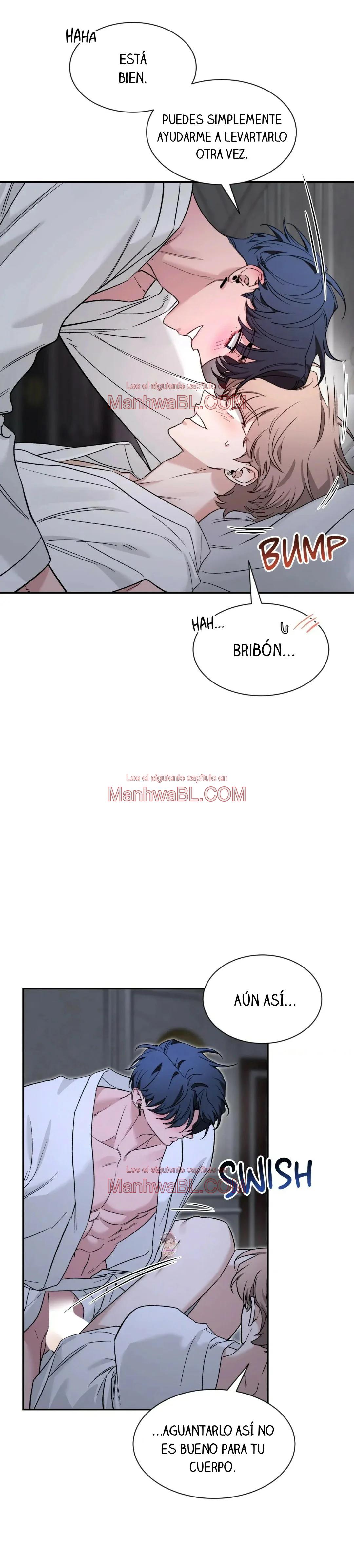 Boceto - Capítulo 125 manhwa
