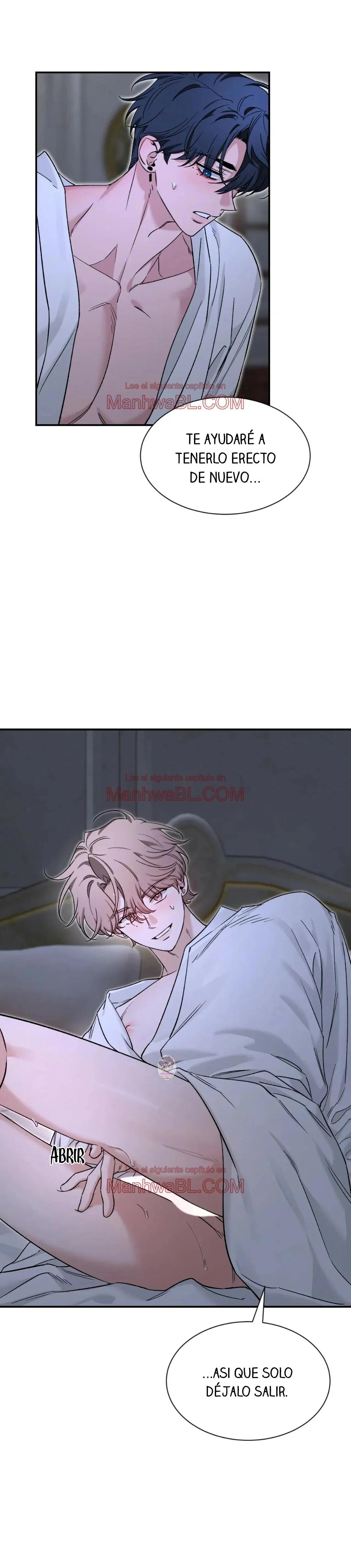 Boceto - Capítulo 125 manhwa