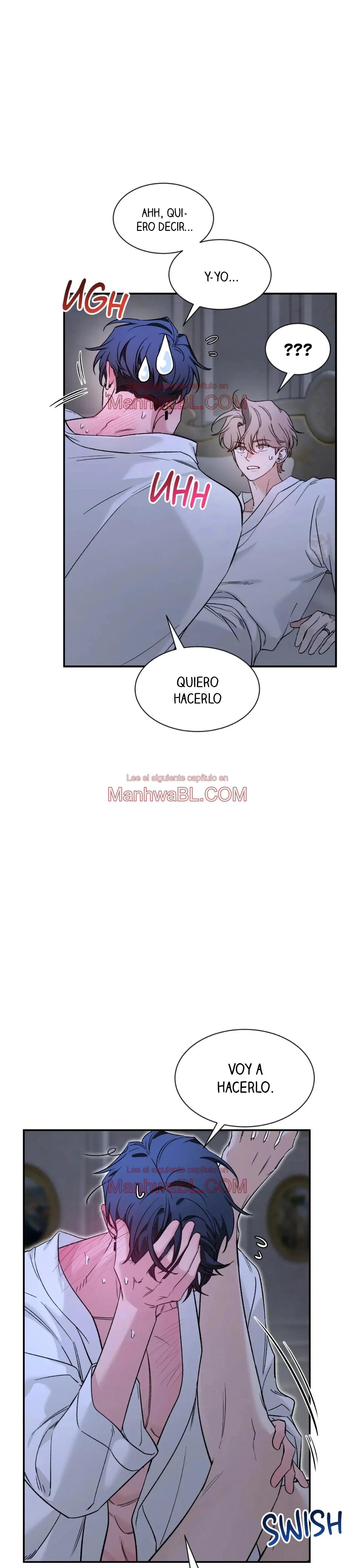 Boceto - Capítulo 125 manhwa