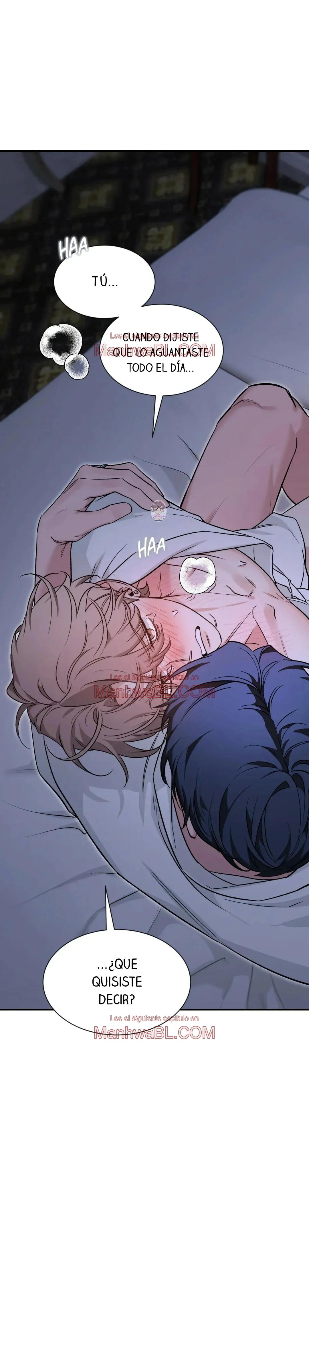 Boceto - Capítulo 125 manhwa