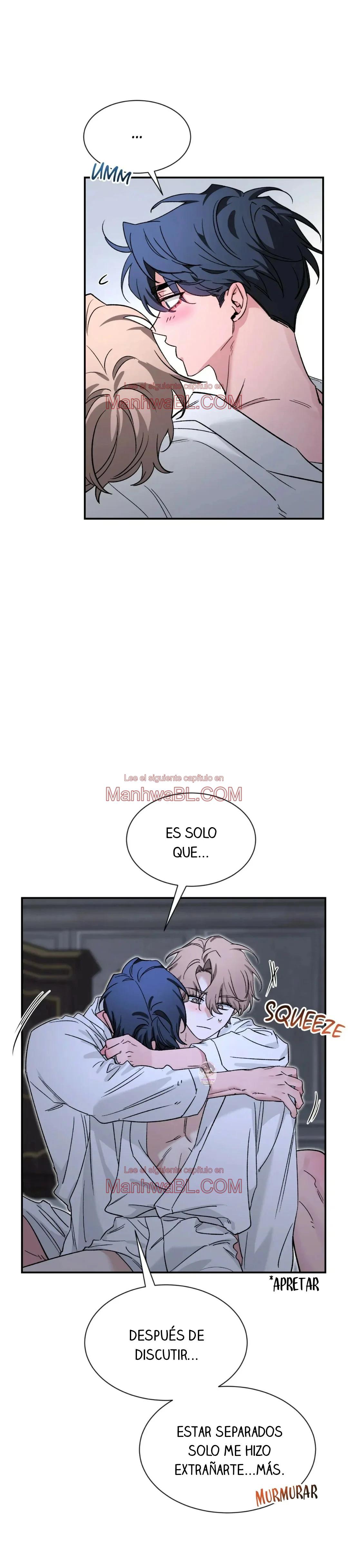 Boceto - Capítulo 125 manhwa