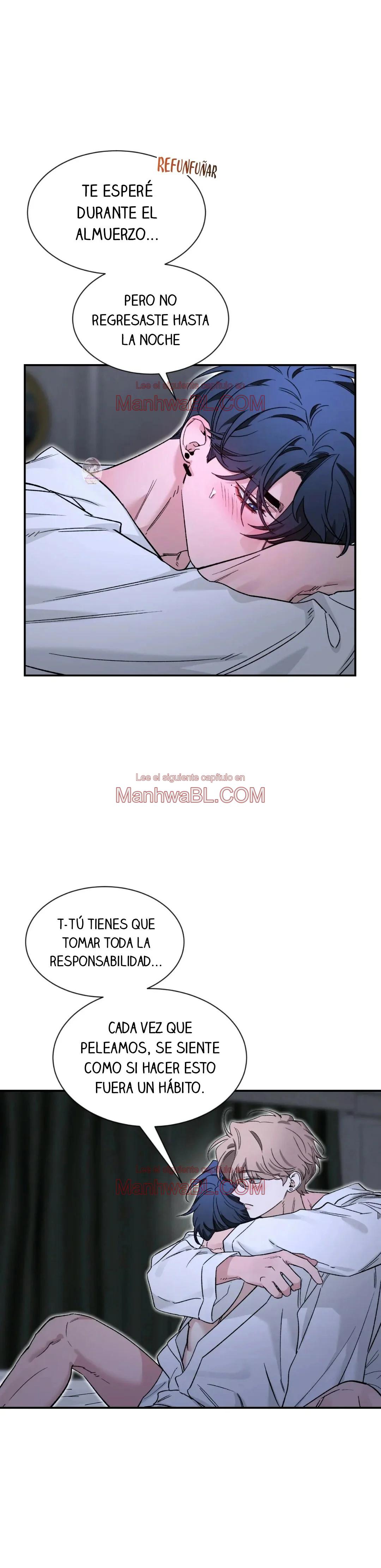 Boceto - Capítulo 125 manhwa
