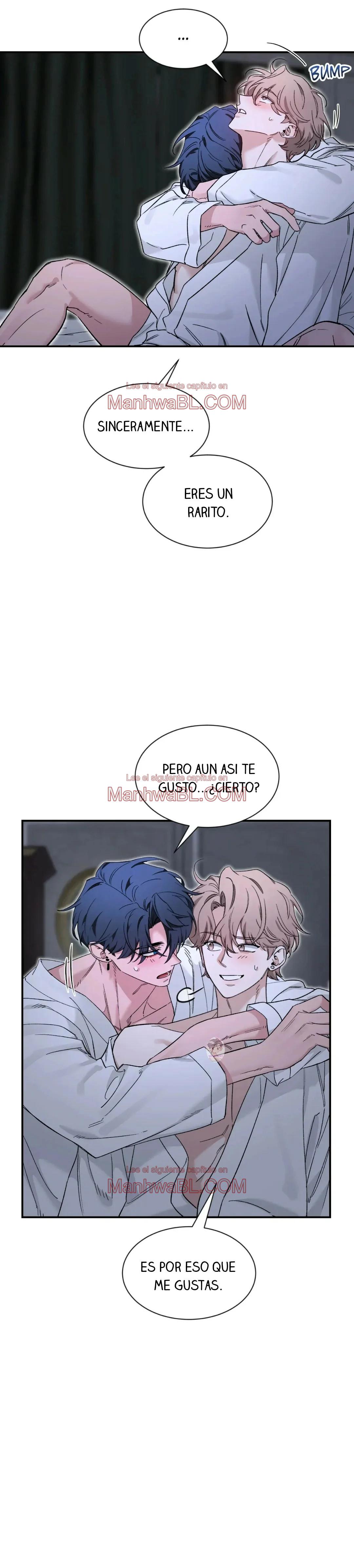 Boceto - Capítulo 125 manhwa