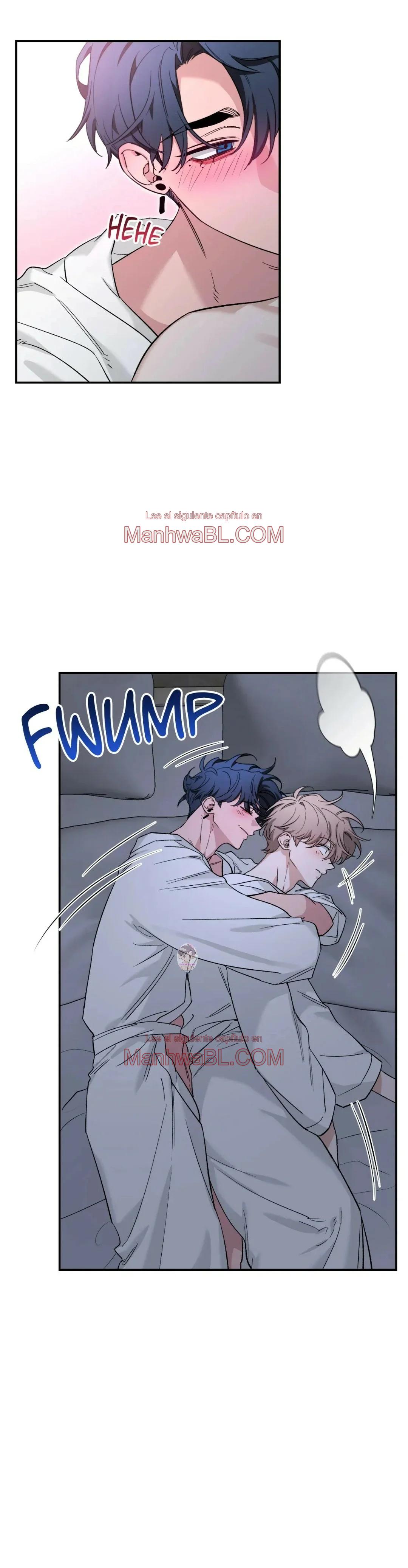 Boceto - Capítulo 125 manhwa