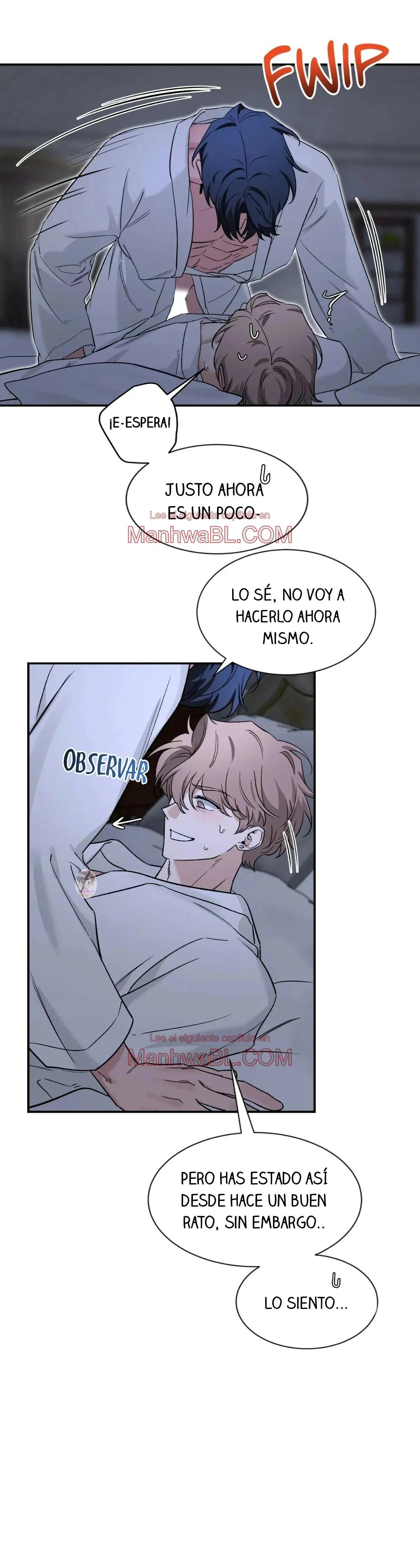 Boceto - Capítulo 125 manhwa