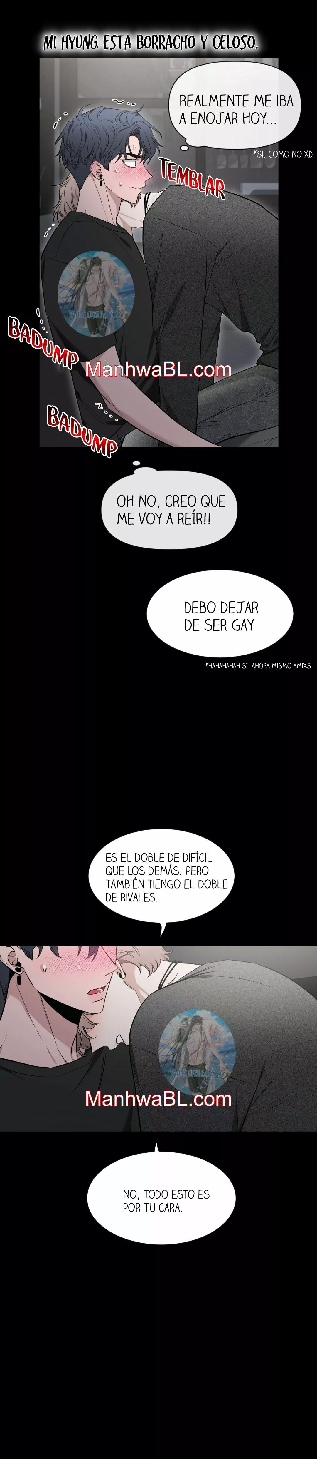 Boceto - Capítulo 71 manhwa