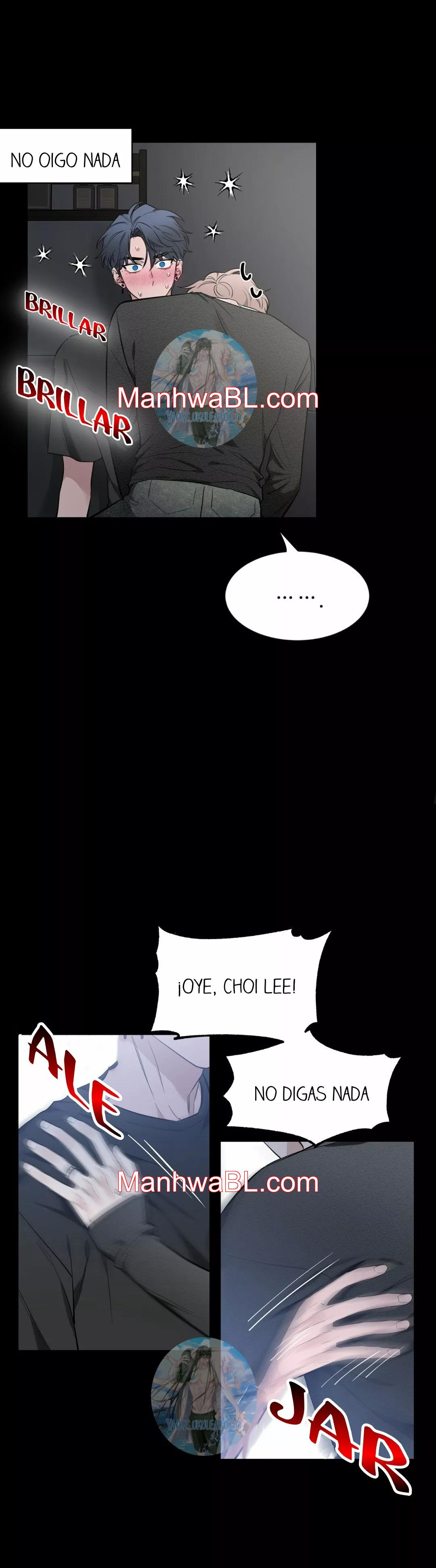 Boceto - Capítulo 71 manhwa