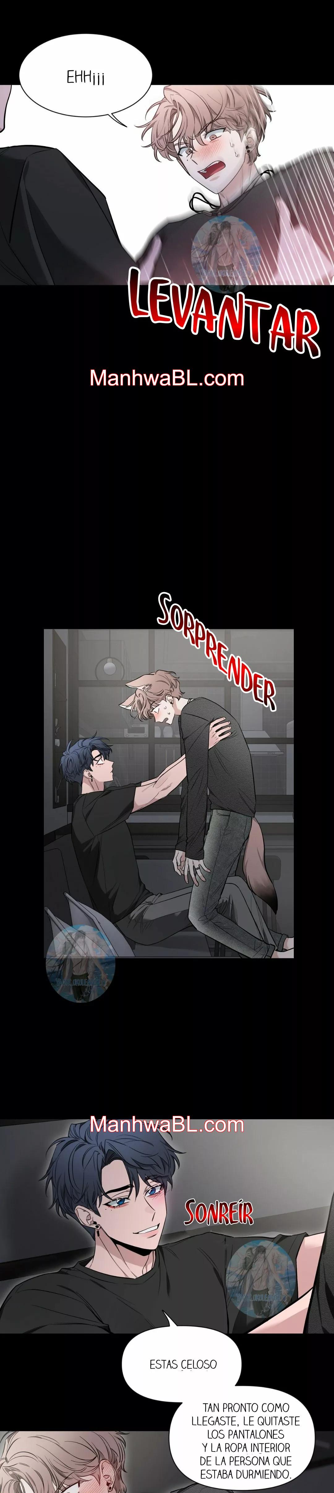 Boceto - Capítulo 71 manhwa