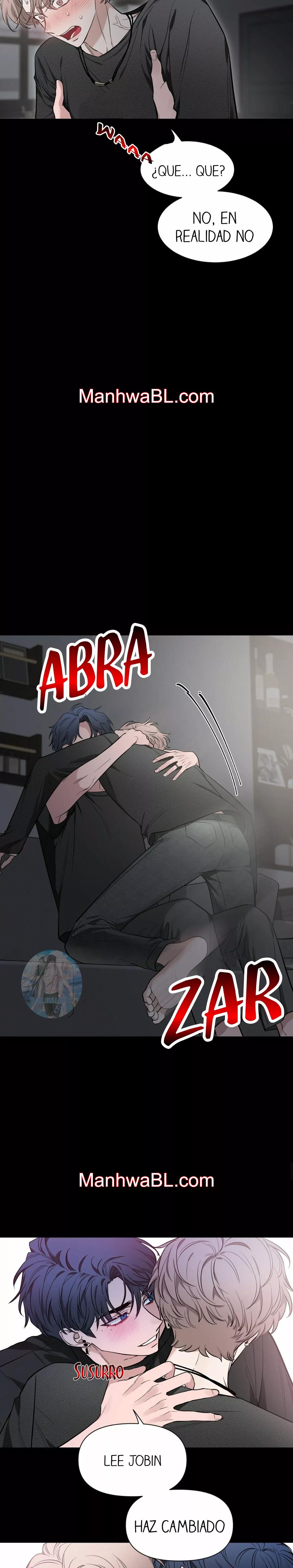 Boceto - Capítulo 71 manhwa