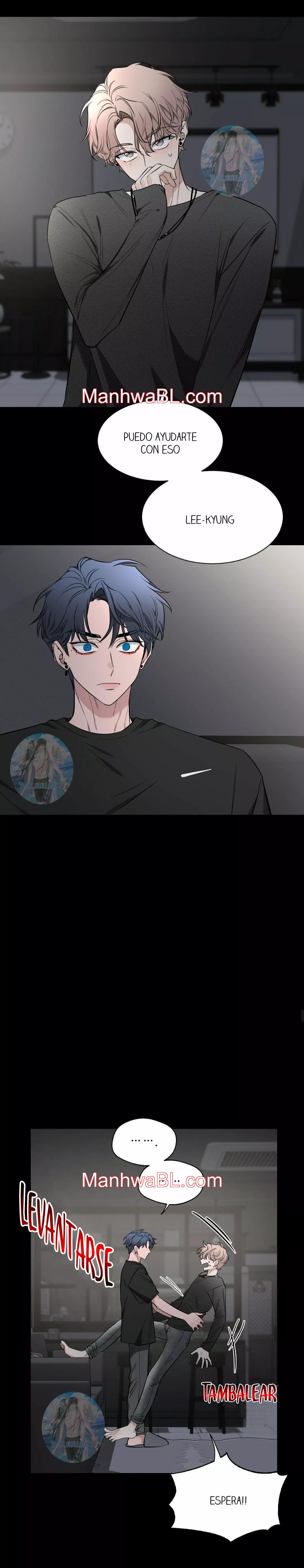 Boceto - Capítulo 71 manhwa