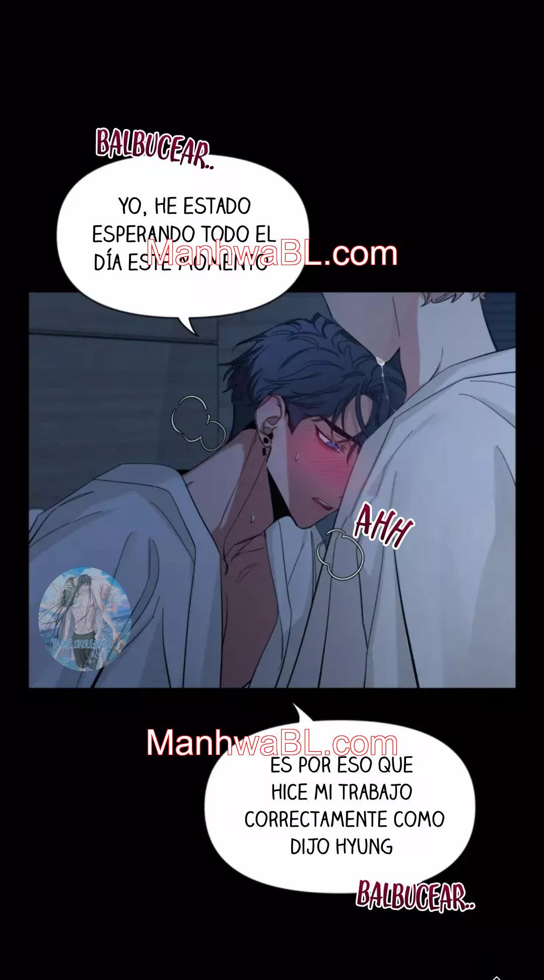 Boceto - Capítulo 56 manhwa