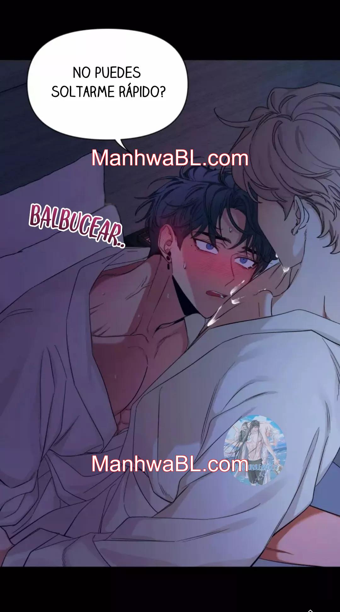 Boceto - Capítulo 56 manhwa