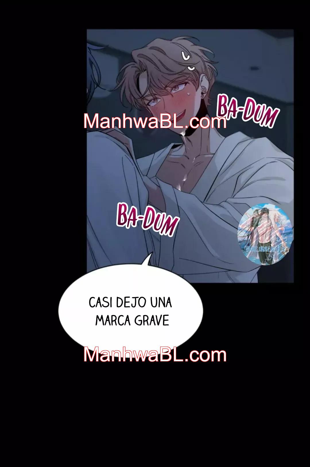 Boceto - Capítulo 56 manhwa