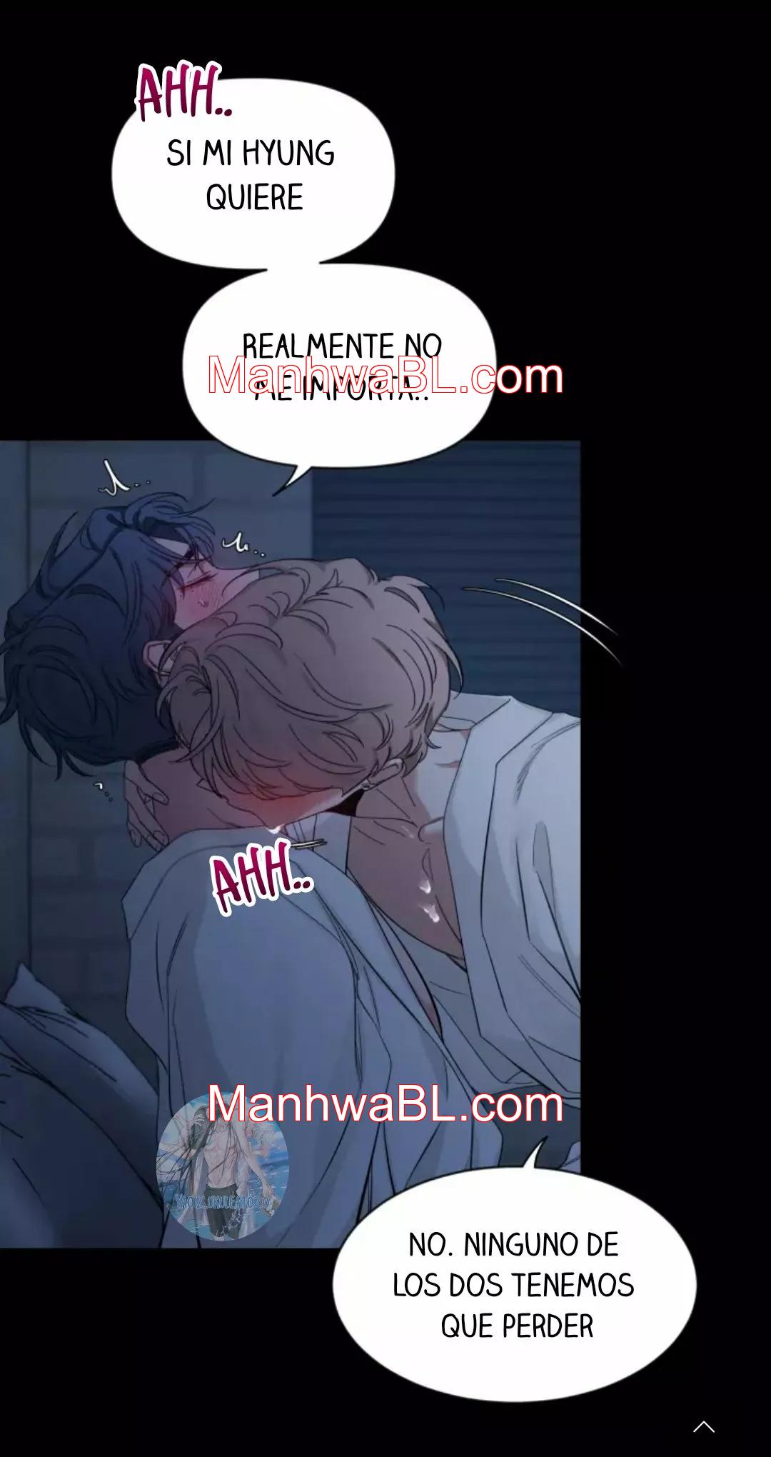 Boceto - Capítulo 56 manhwa