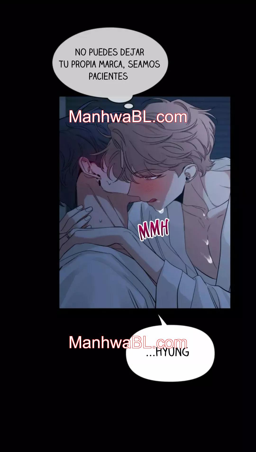 Boceto - Capítulo 56 manhwa
