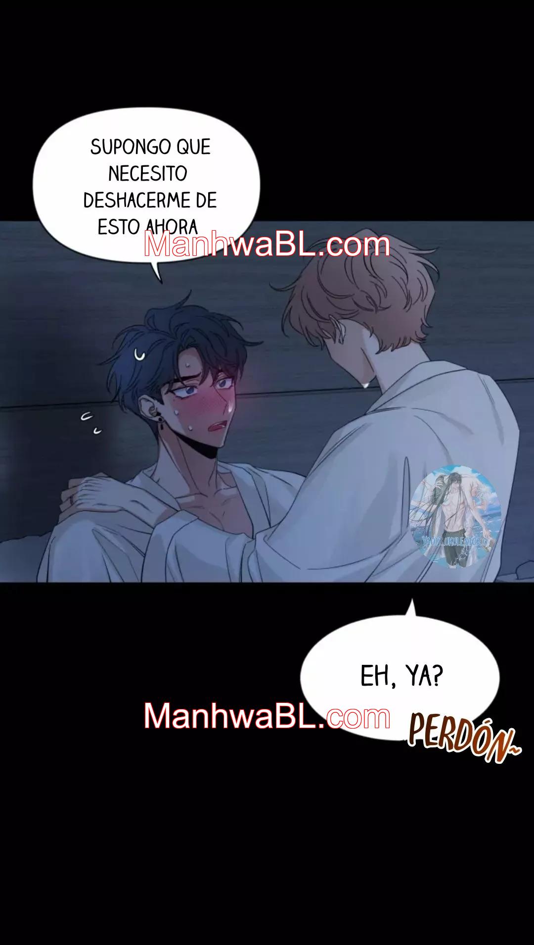 Boceto - Capítulo 56 manhwa