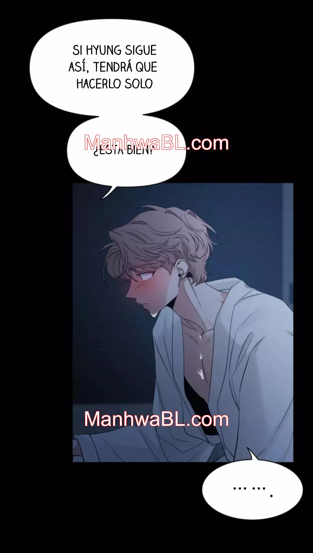 Boceto - Capítulo 56 manhwa