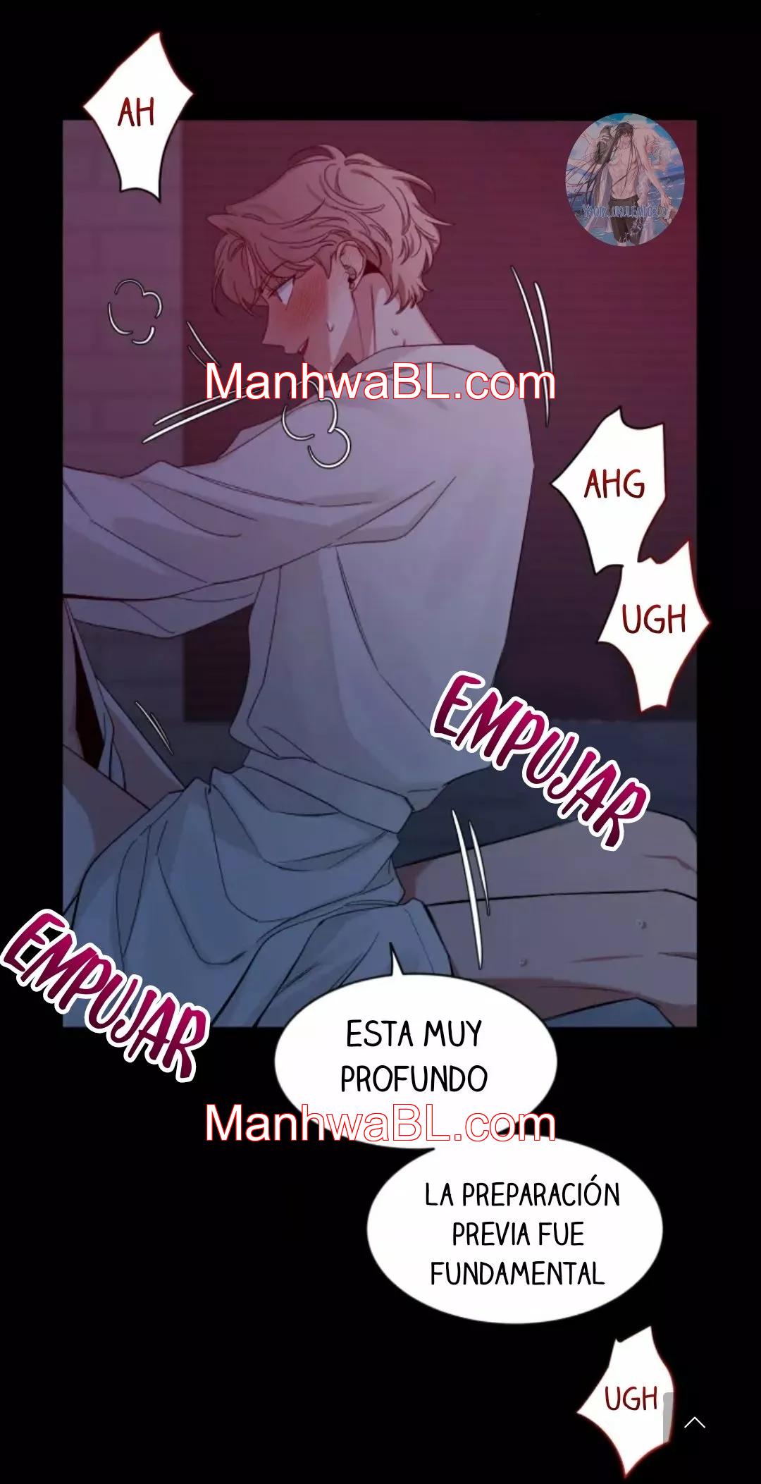 Boceto - Capítulo 56 manhwa