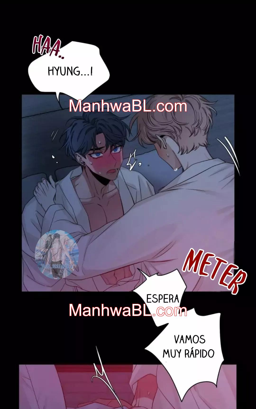 Boceto - Capítulo 56 manhwa