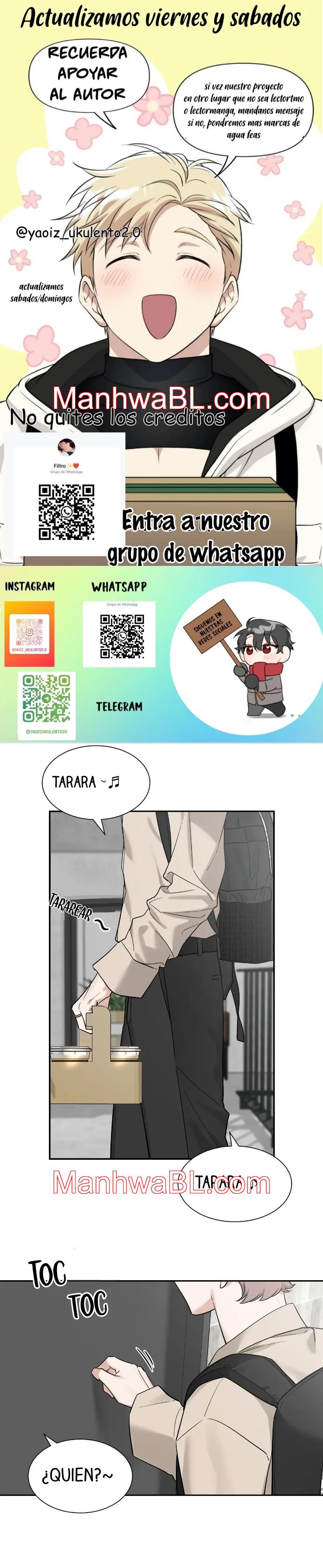 Boceto - Capítulo 105 manhwa