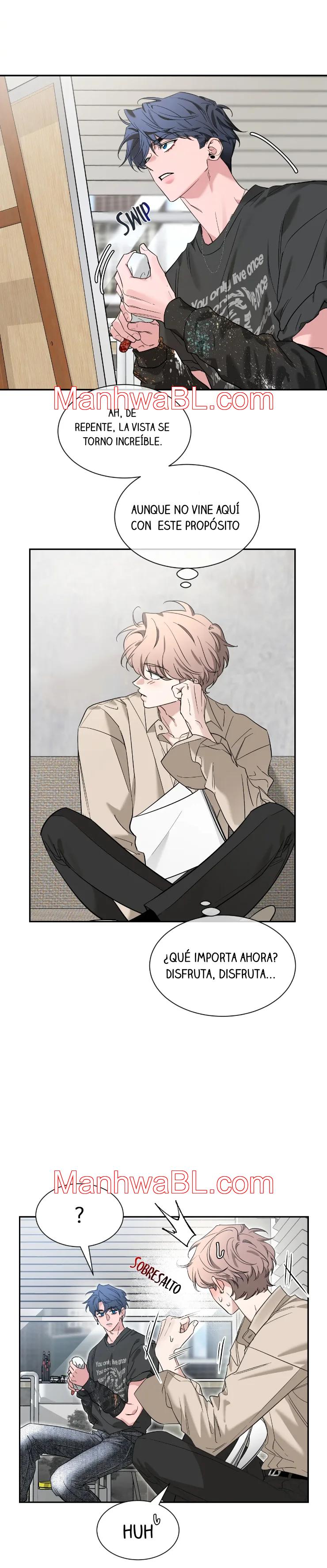 Boceto - Capítulo 105 manhwa