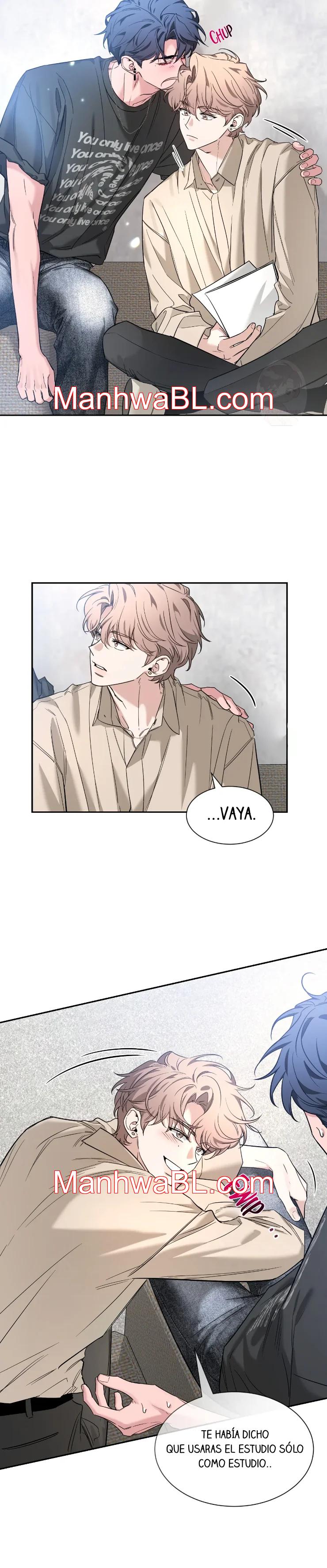 Boceto - Capítulo 105 manhwa