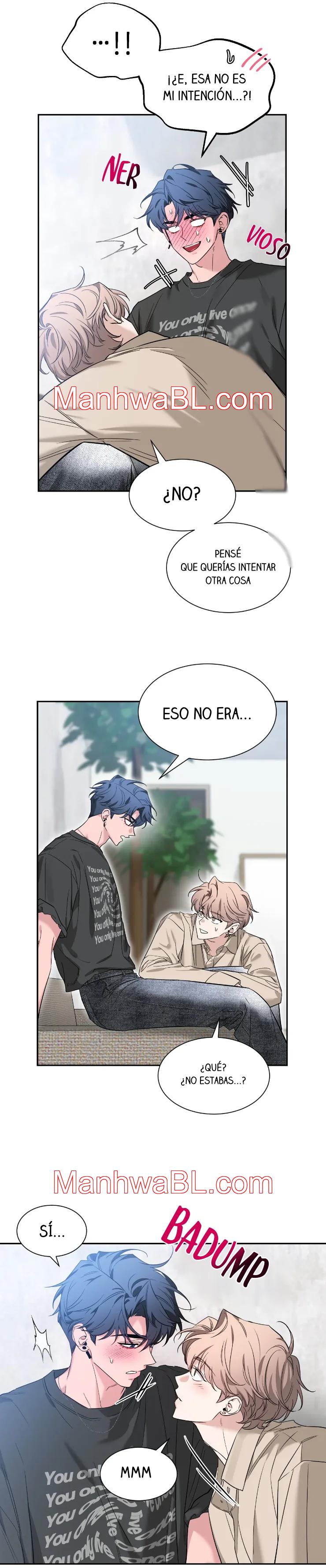 Boceto - Capítulo 105 manhwa